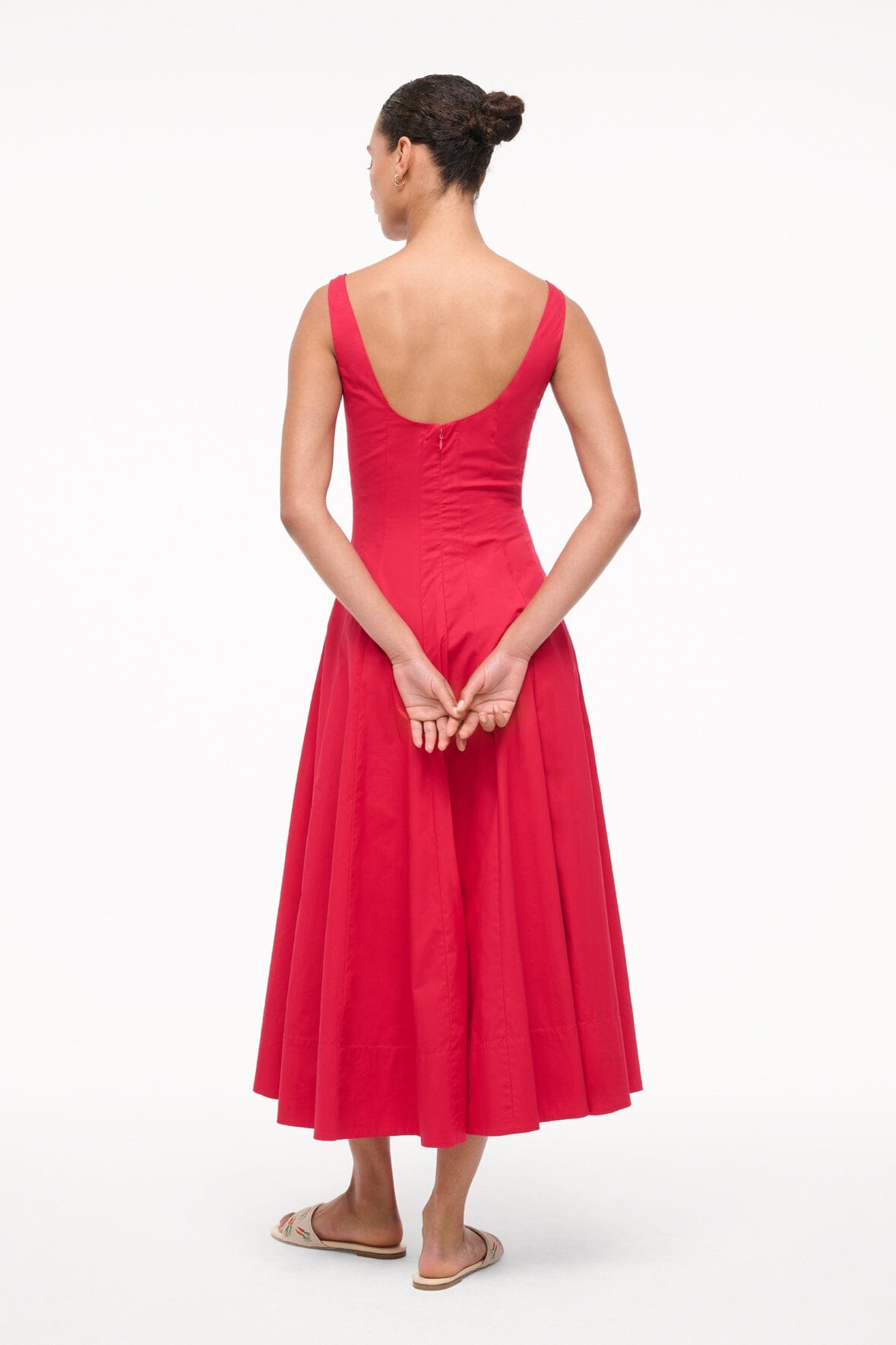 WELLS DRESS | CHERRY