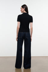 Gus Relaxed Jean | Indigo