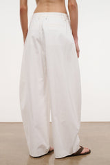 ELIAS PANT | WHITE