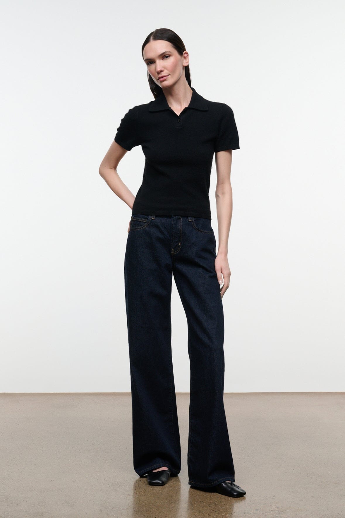 GUS RELAXED JEAN | INDIGO