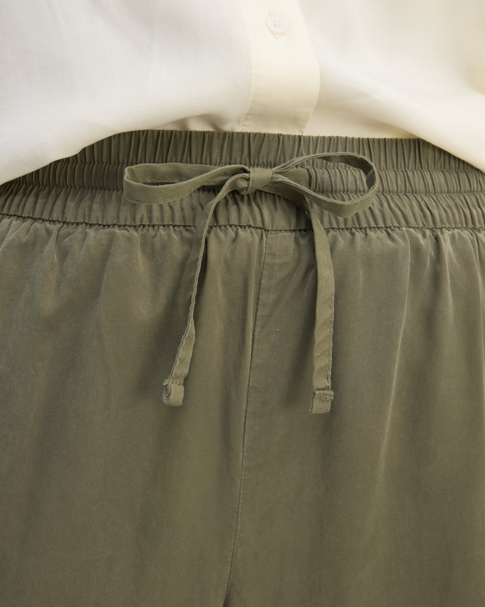 The Wide-Leg Pant in Butterlite | Kalamata