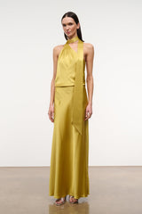 ESTELLE DRESS | CITRON