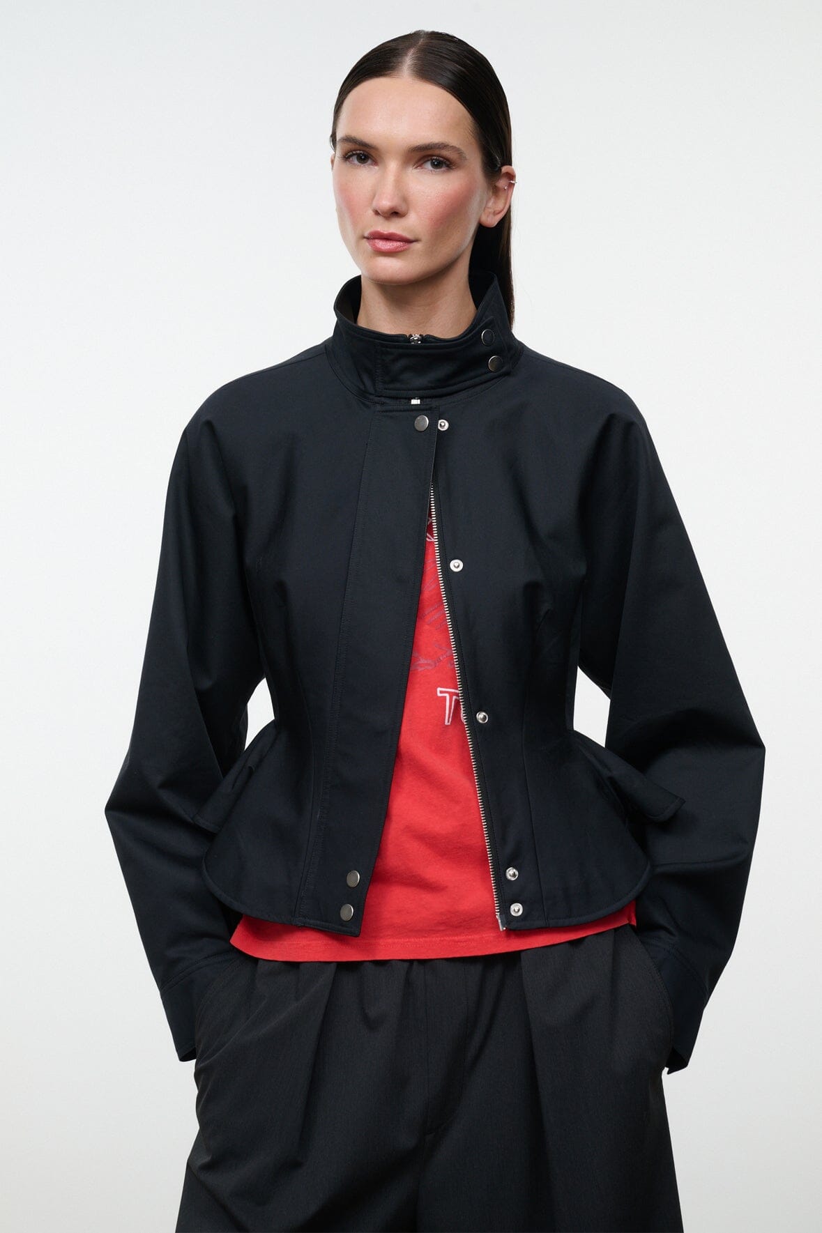 Archie Jacket | Black