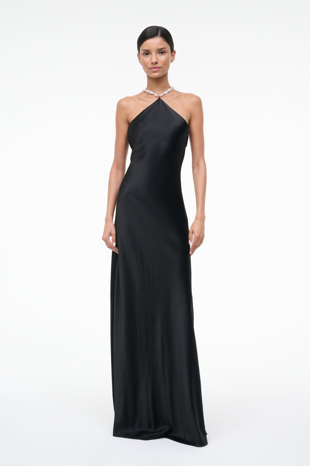 CADENCE DRESS | BLACK