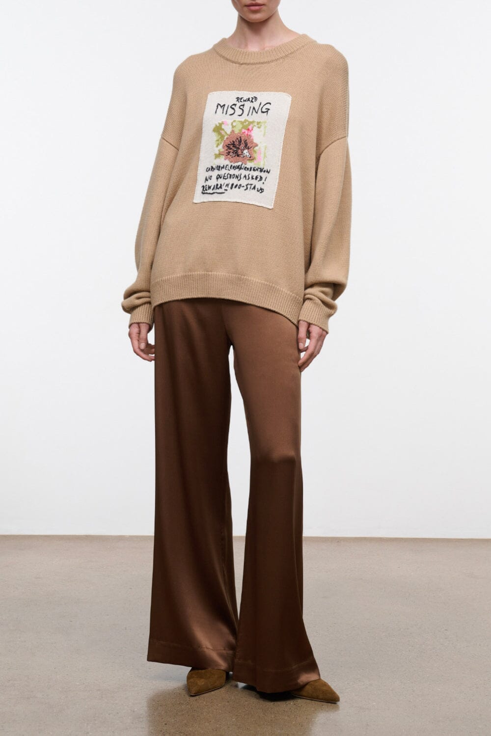 Giada Sweater | Missing Porcupine