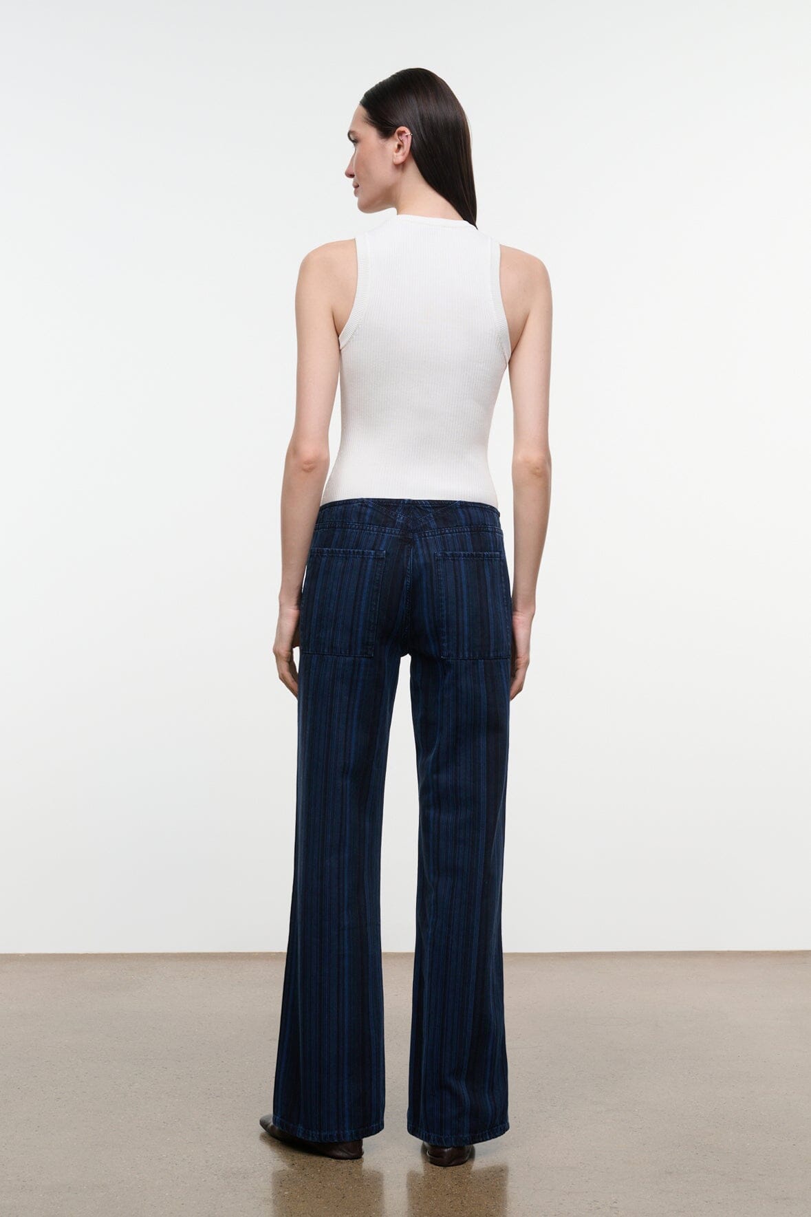 Kai Jean | Midnight Stripe