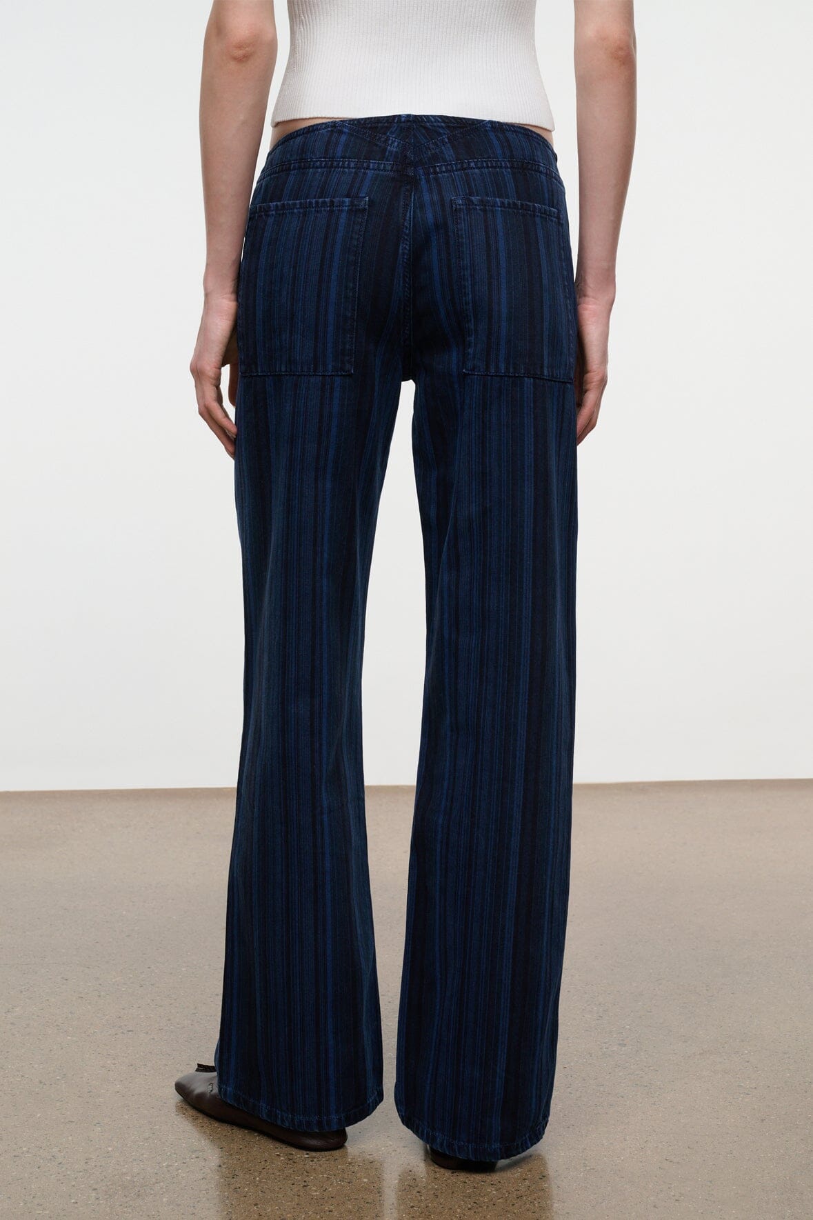 Kai Jean | Midnight Stripe