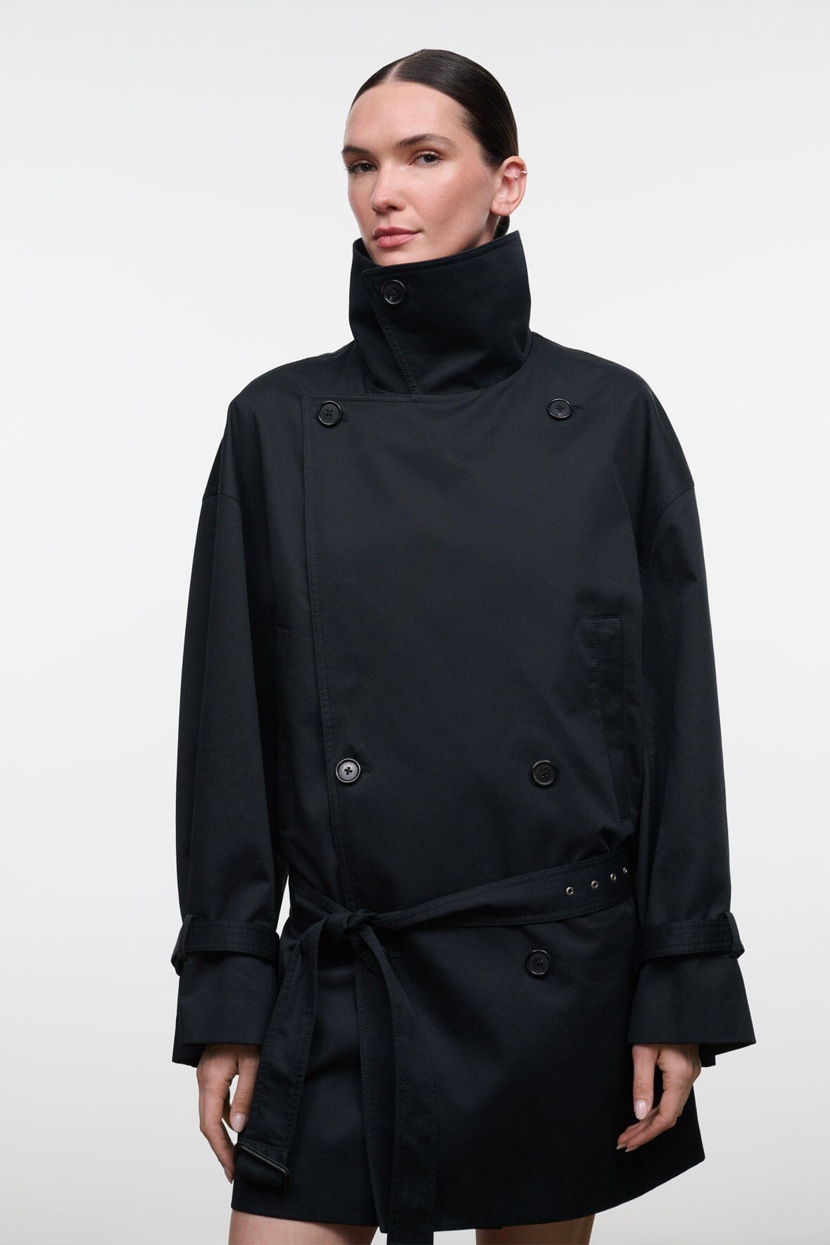 Rowen Jacket | Black