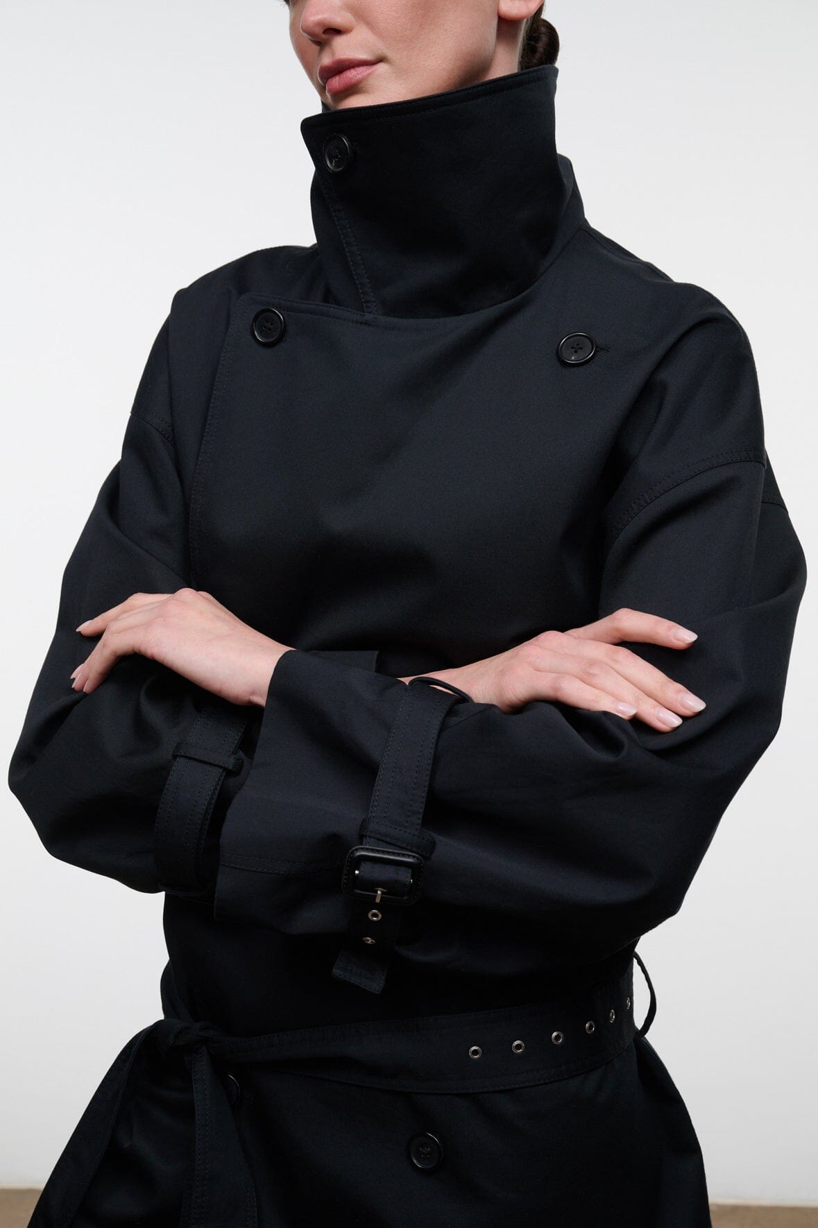 Rowen Jacket | Black
