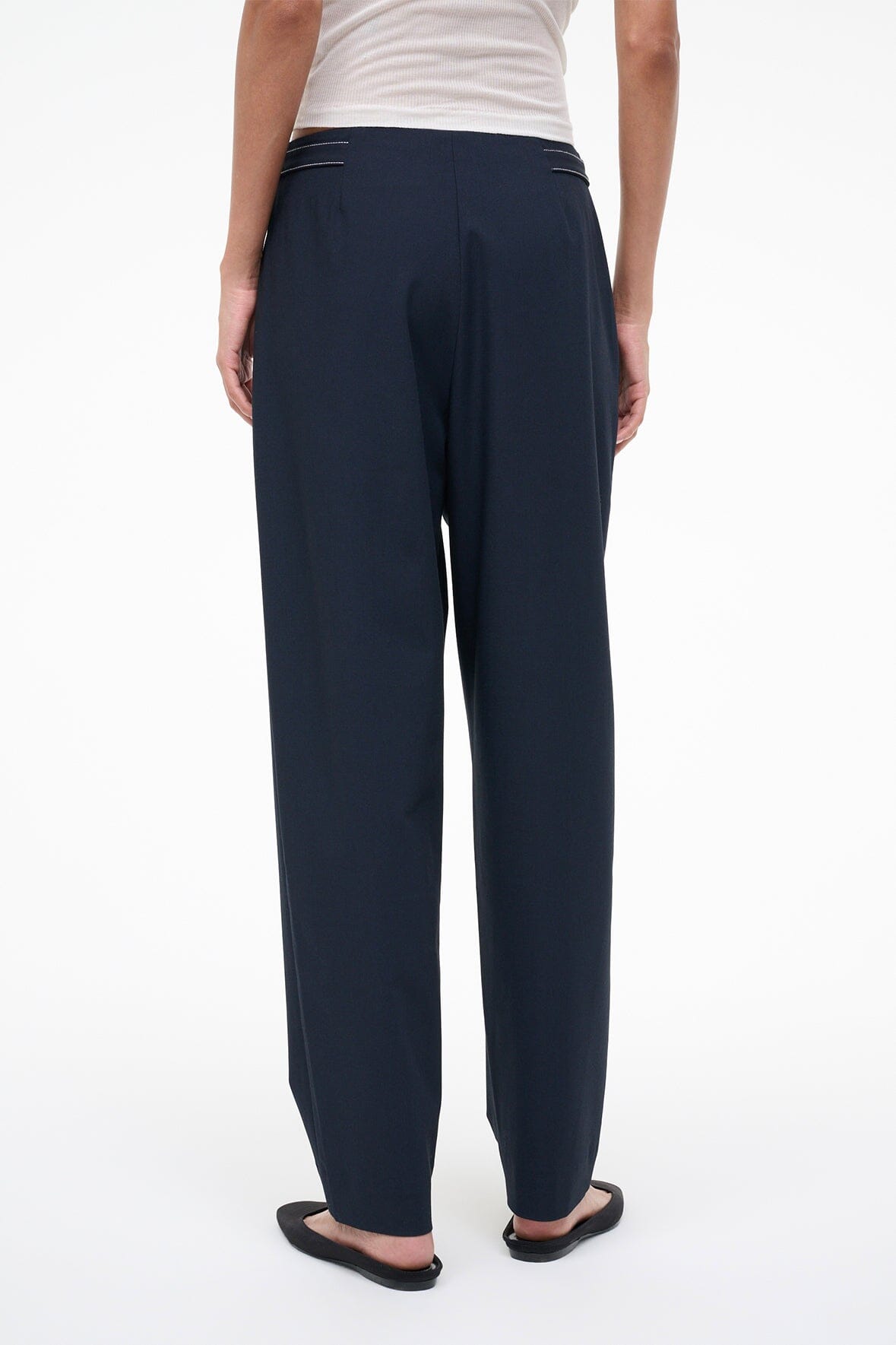 HEATH PANT | NAVY