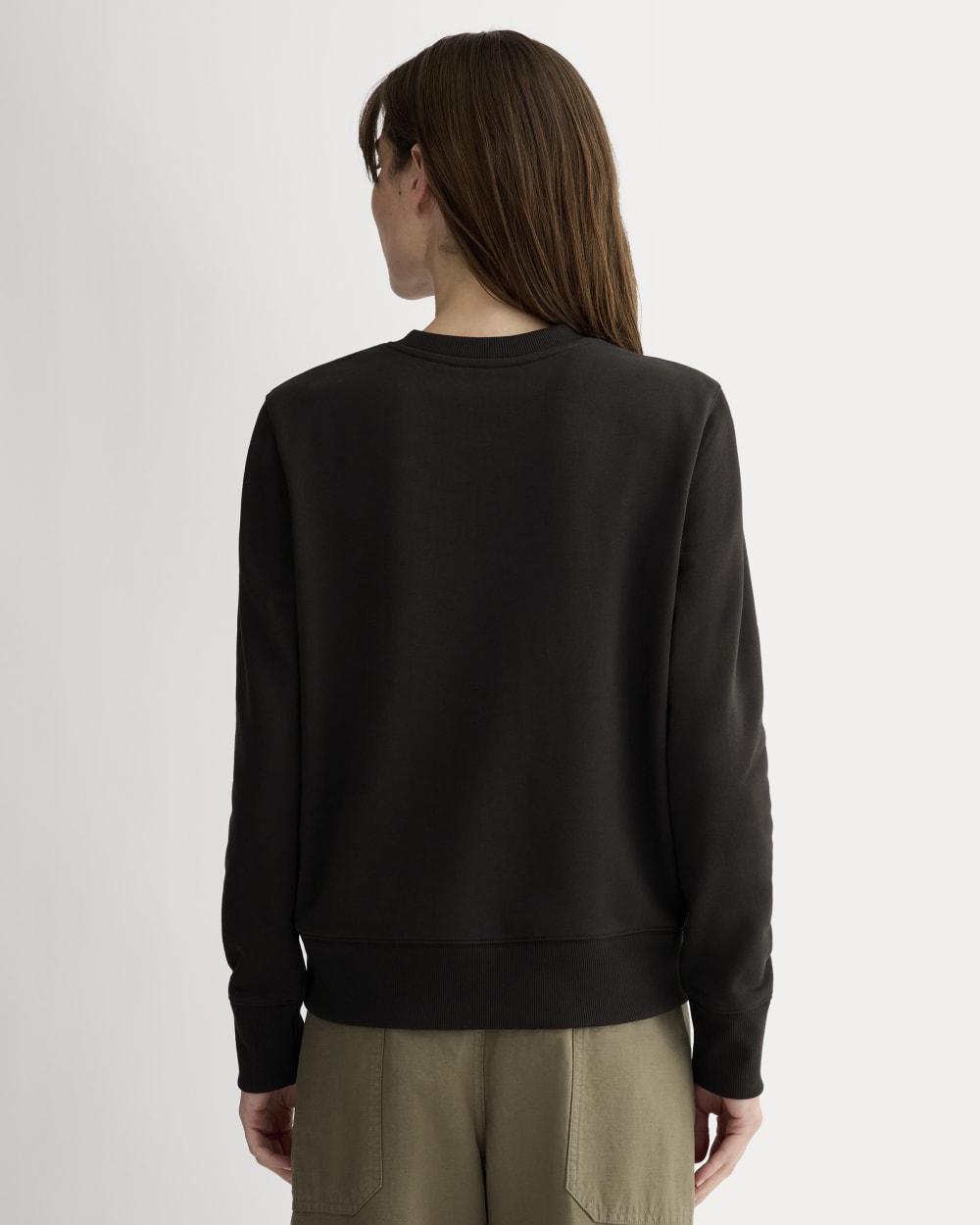 The Off-Duty Terry Crew | Black
