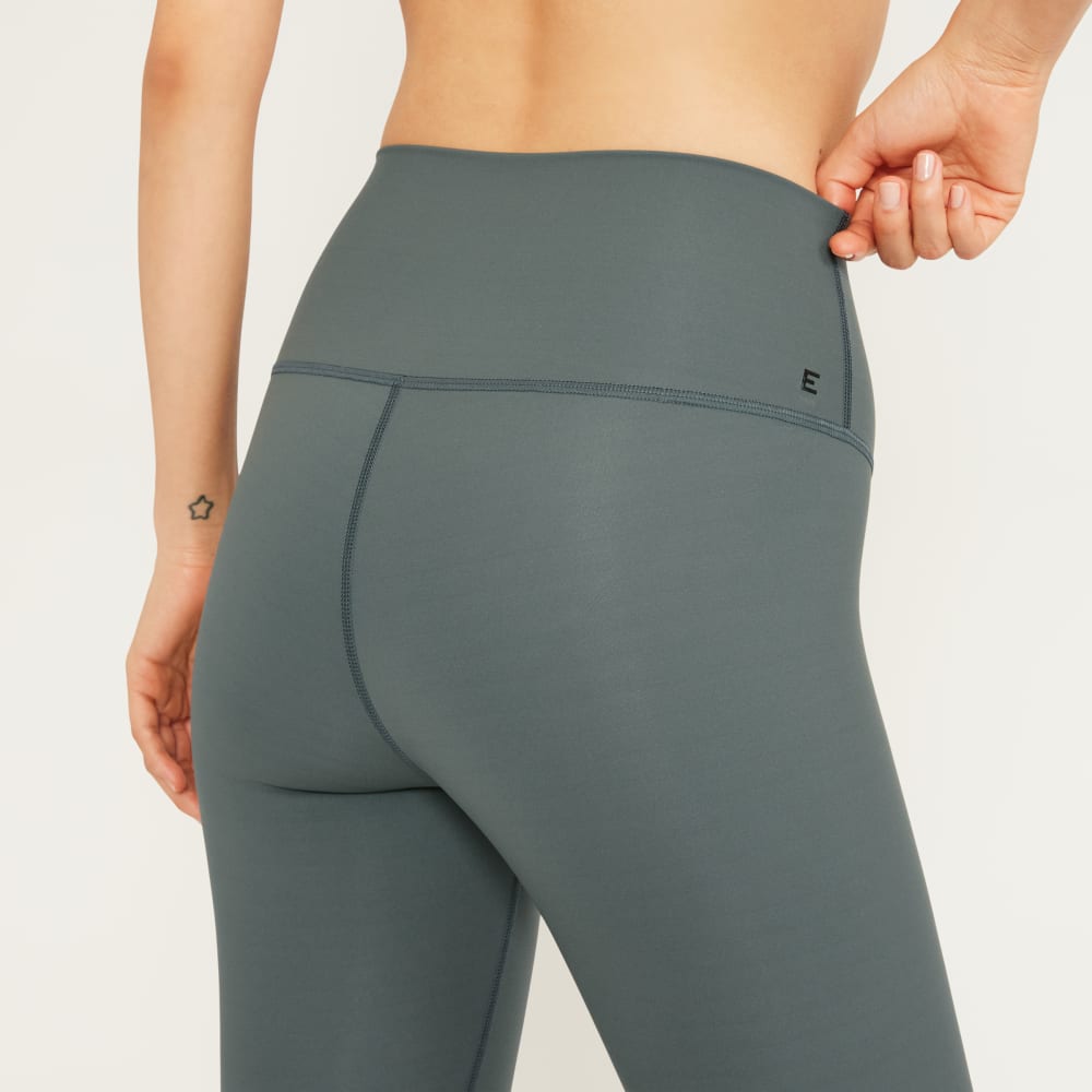 The Perform Legging® | Pine | Ankle