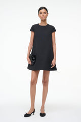 MIA DRESS | BLACK
