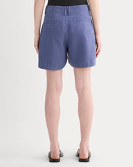 The Utility Short in Buttersoft | Indigo
