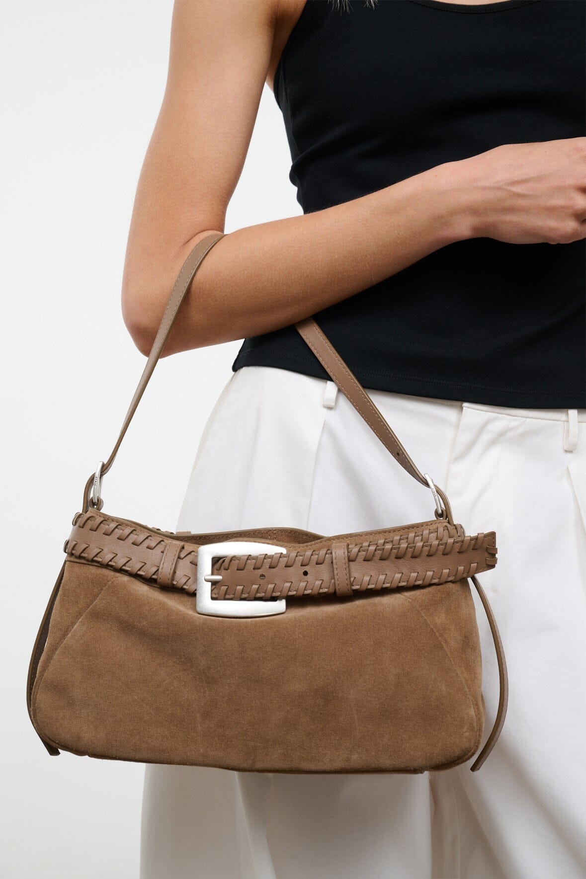 Brooklyn Shoulder Bag | Husk