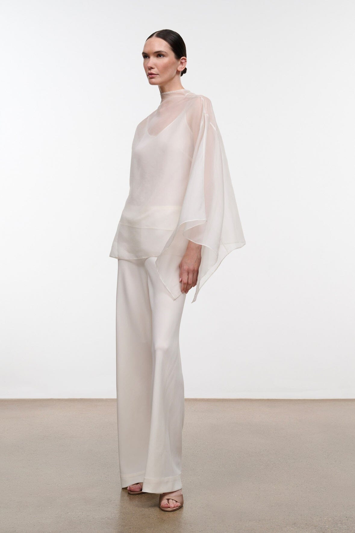 Fia Top | Ivory