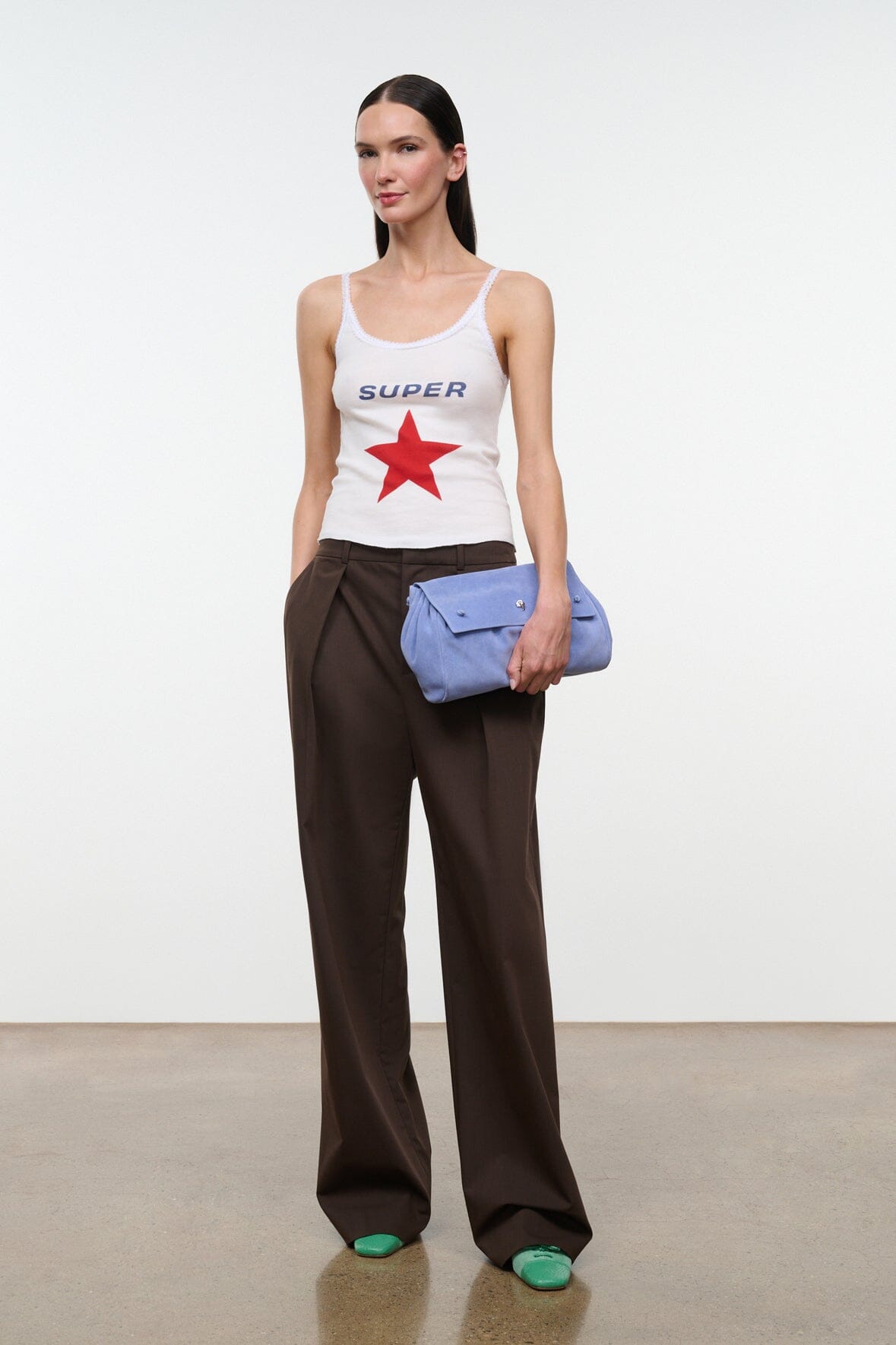 MAYSEN PANT | EARTH