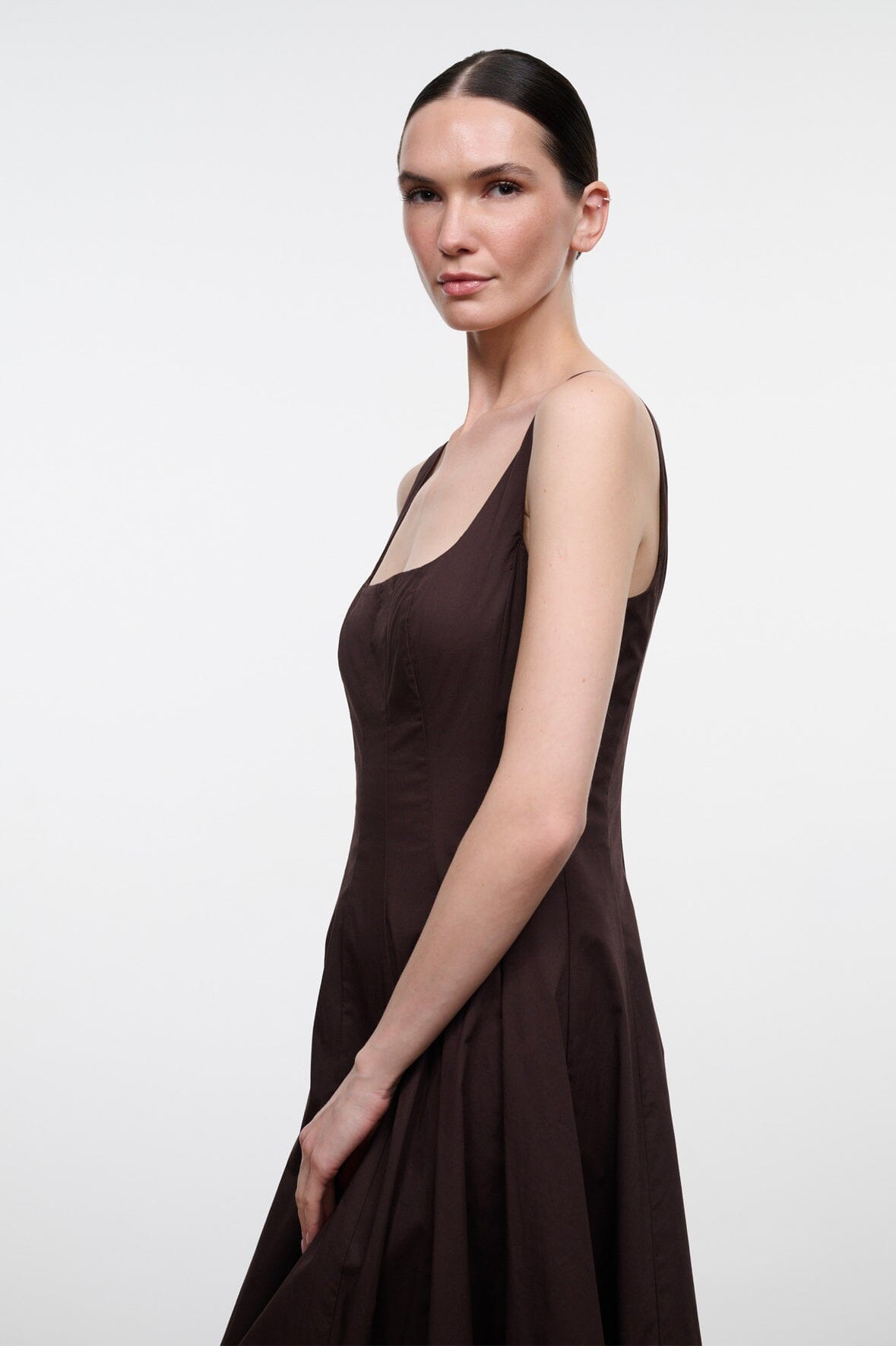 WELLS DRESS | EARTH