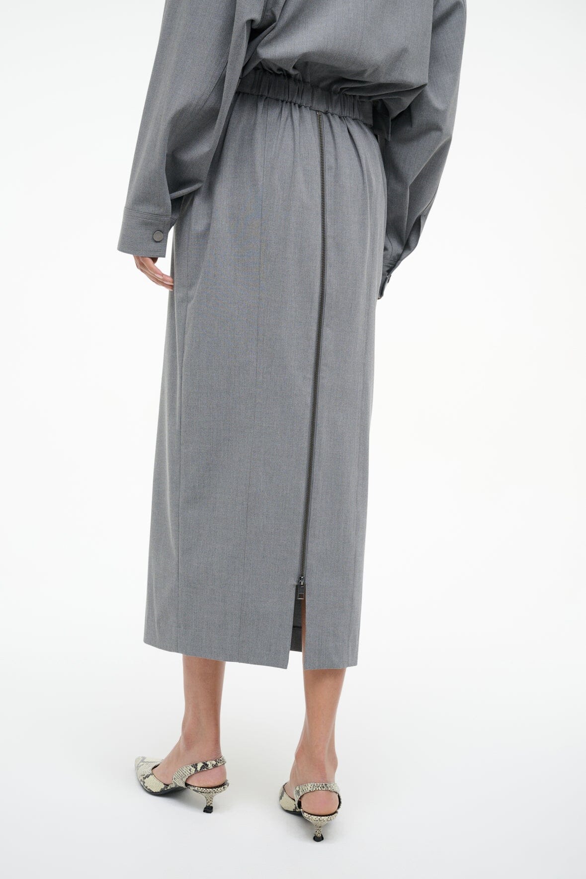 SCOUT DRESS | STATIC