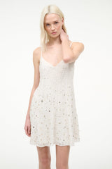 EMILY DRESS | IVORY