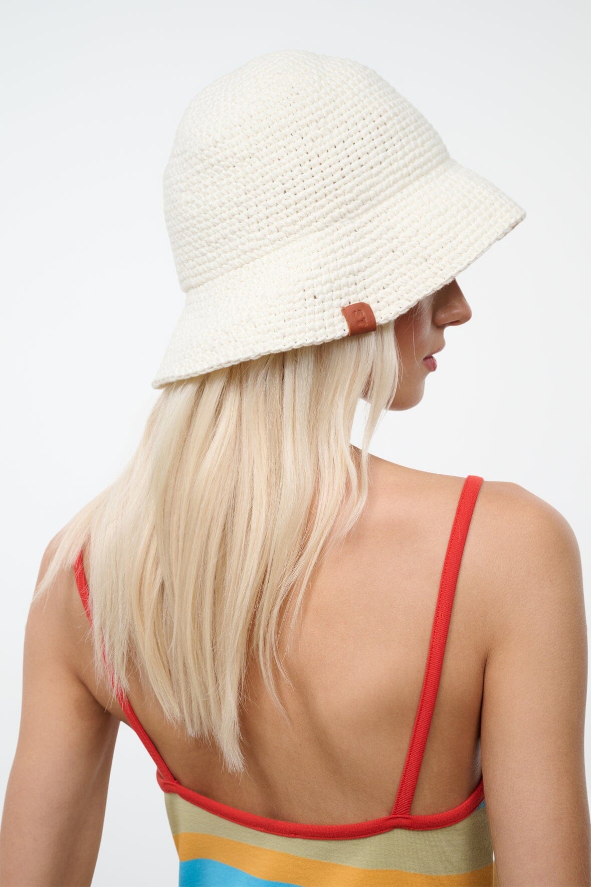 Meyers Crochet Hat | Da Adolfo