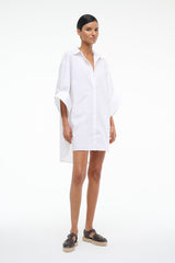 NICO DRESS | WHITE