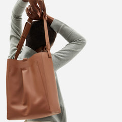 The Studio Bag | Cognac