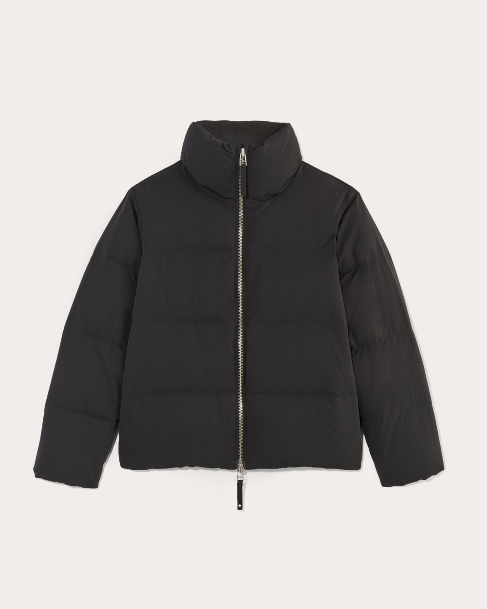 The Puffer Bomber | Black