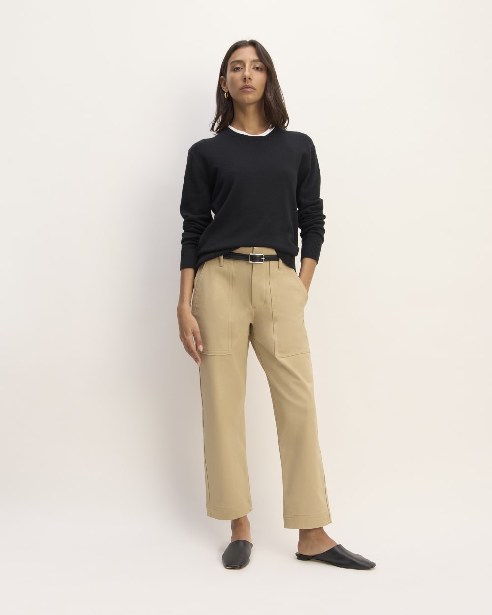The Bi-Stretch Utility Pant | Cornstalk