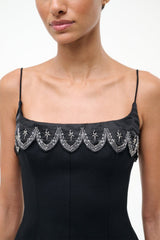 COLETTE TOP | BLACK