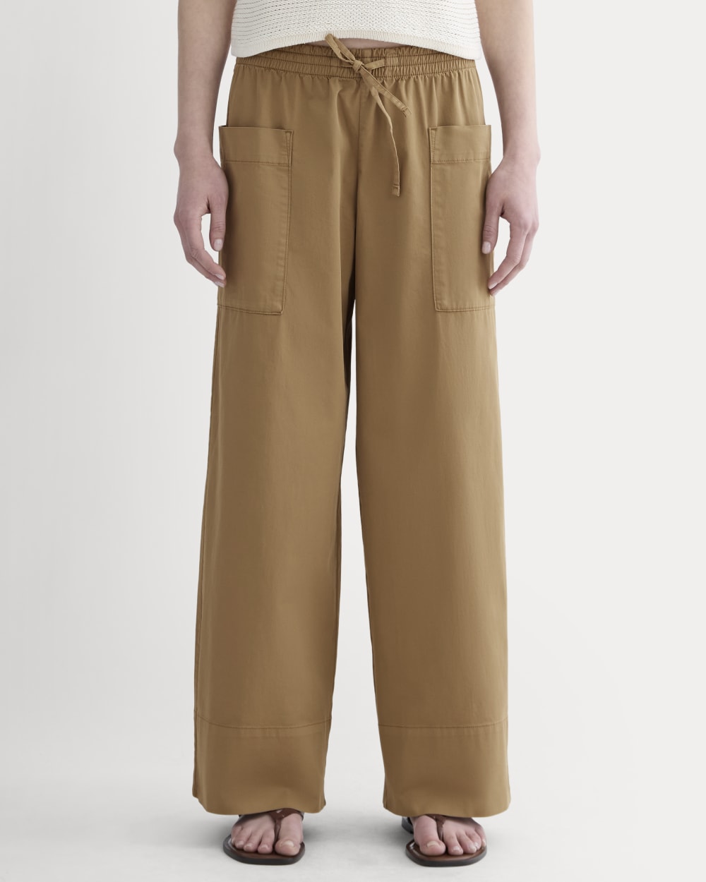 The Easy Cargo Pant | Tiger's Eye