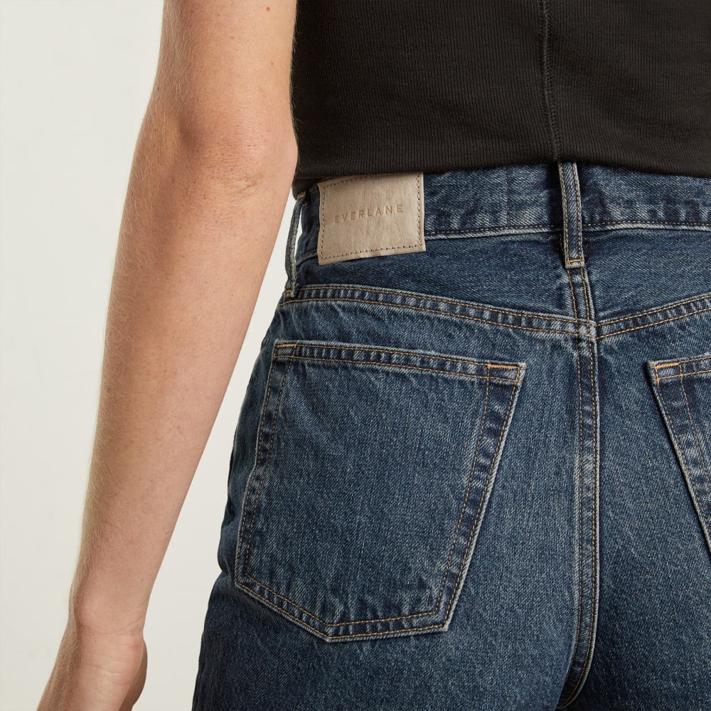 The Way-High® Jean Short | Waterfall