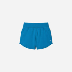 The Track Sweatshort | Horizon Blue