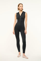CIRCUIT JUMPSUIT | BLACK