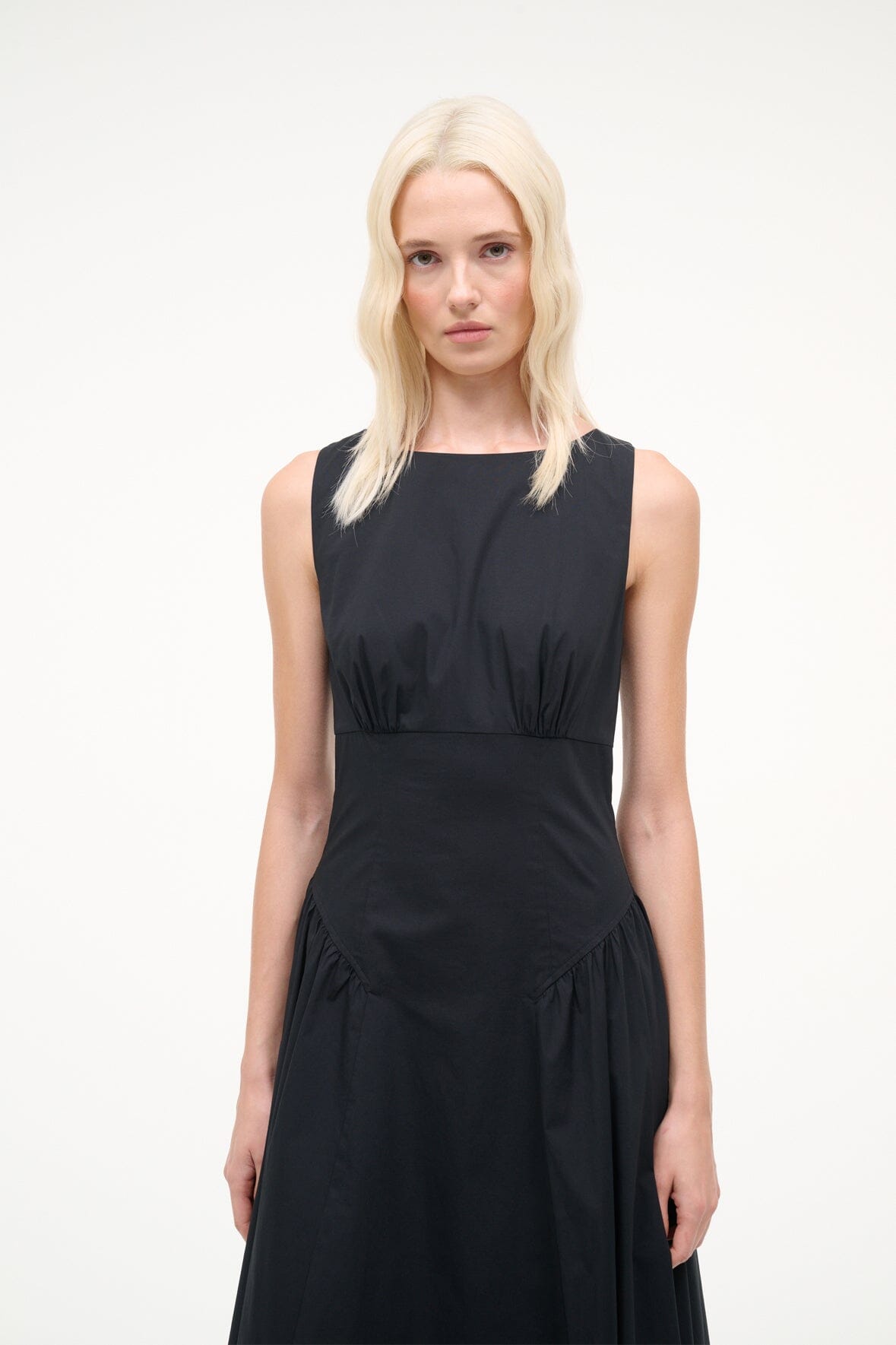 GWEN DRESS | BLACK