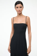 RILA DRESS | BLACK