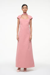 INGRID DRESS | ROSEWATER