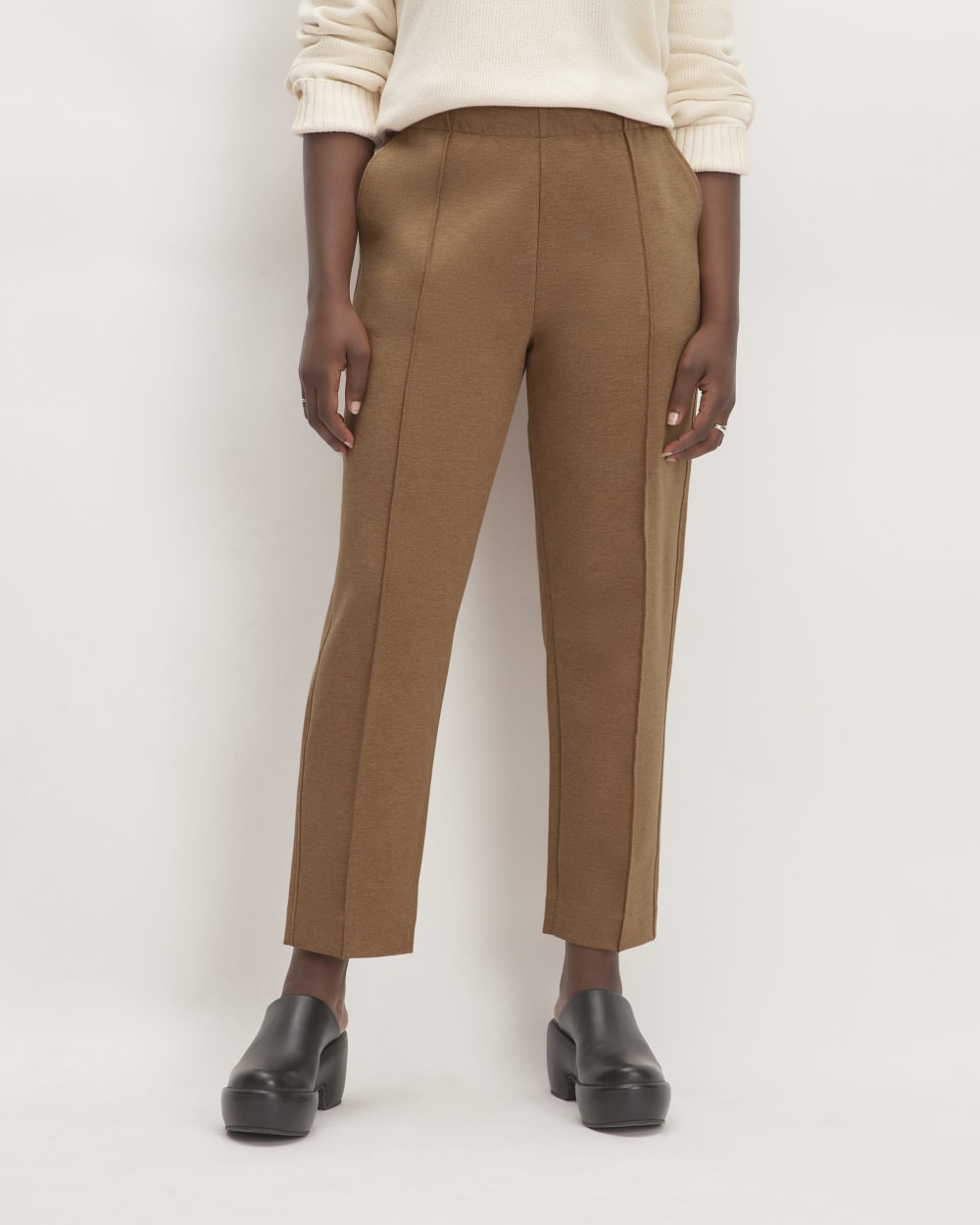 The Dream Pant® | Heathered Auburn