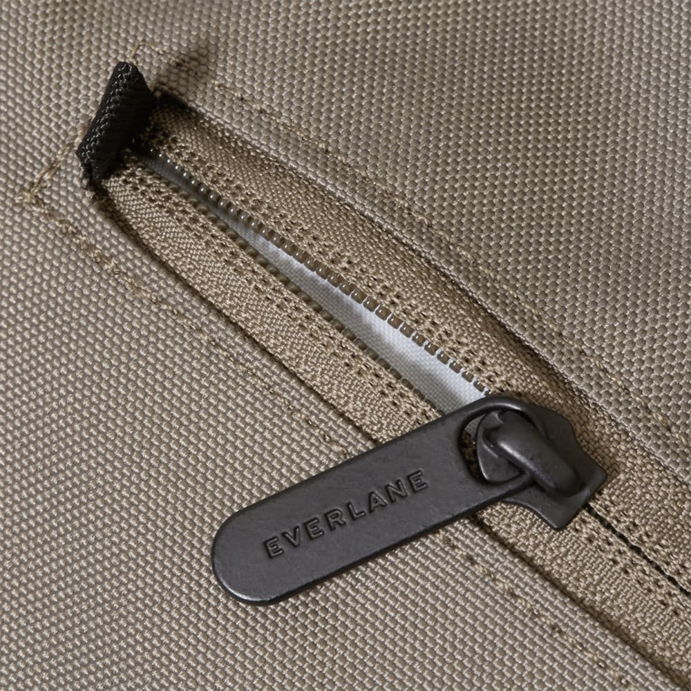The ReNew Transit Weekender | Warm Charcoal