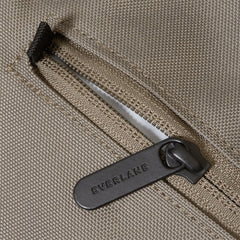 The ReNew Transit Weekender | Warm Charcoal