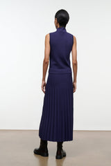 Lena Skirt | Midnight
