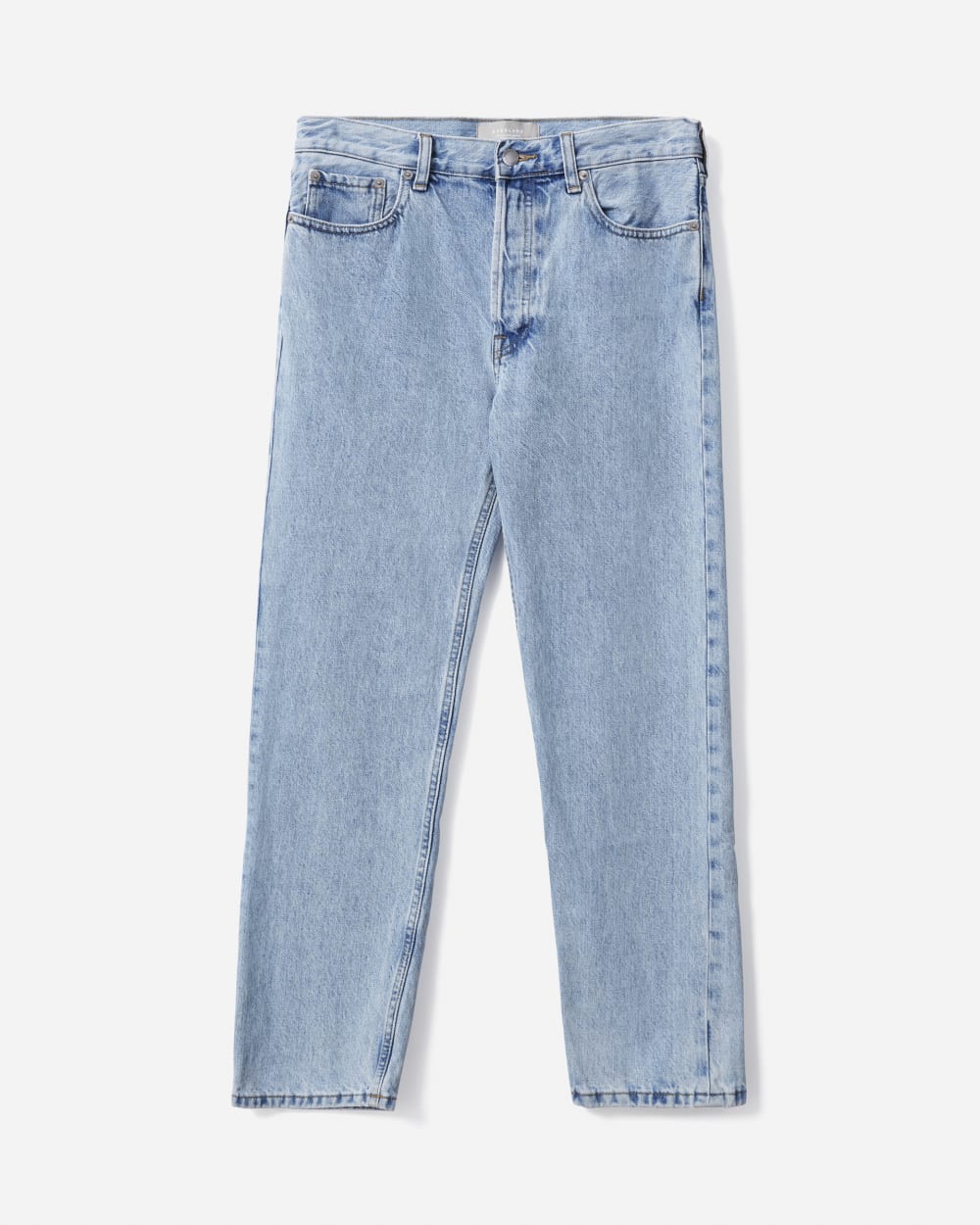 The Rigid Slouch Jean | Vintage Sky Blue | 27.5” Inseam