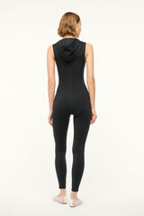 CIRCUIT JUMPSUIT | BLACK