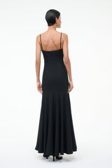 RILA DRESS | BLACK