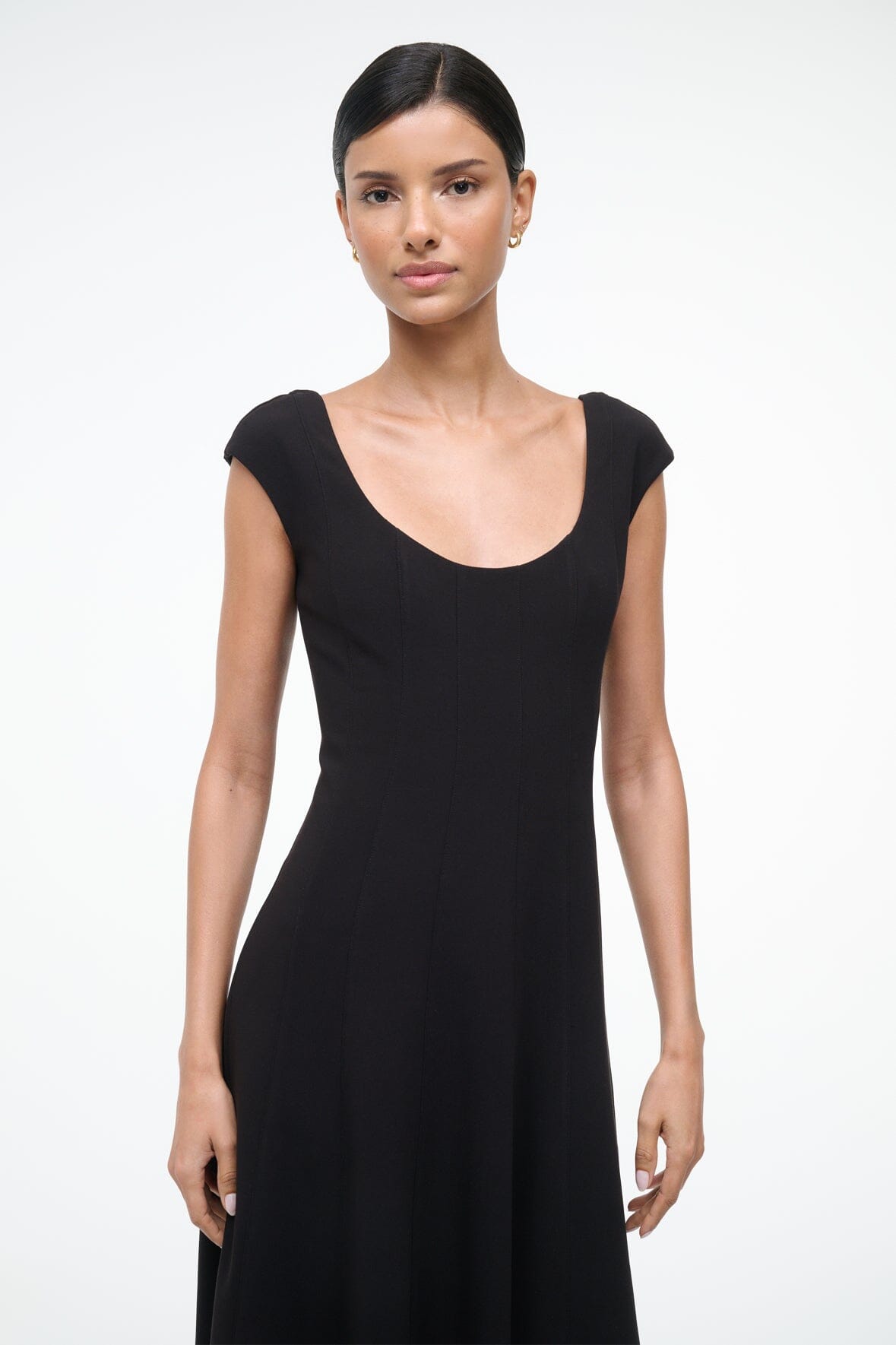 CHARLOTTE DRESS | BLACK
