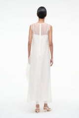 VIOLA DRESS | IVORY