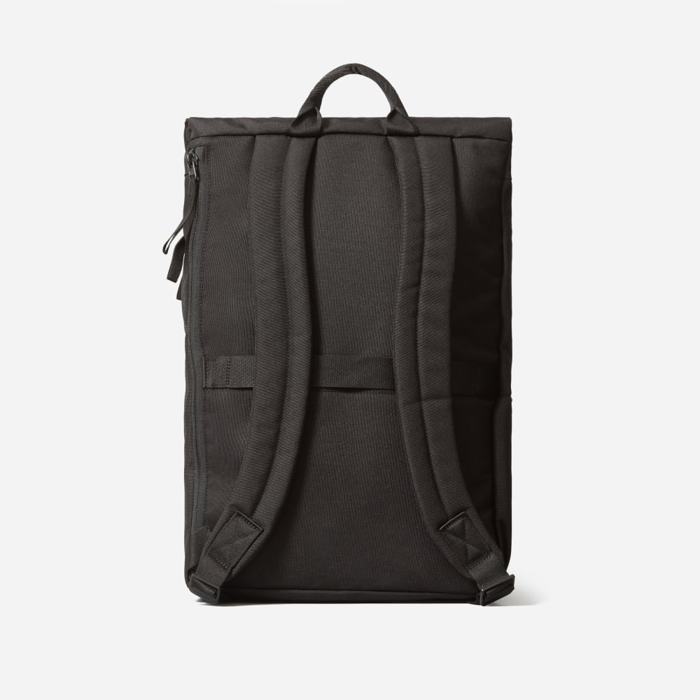 The ReNew Transit Backpack | Black