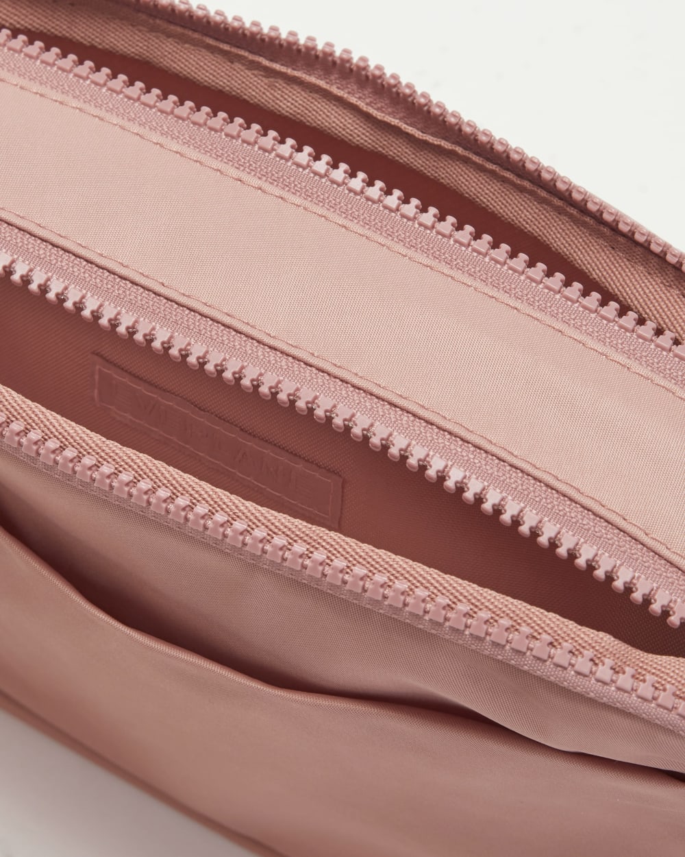 The Recycled Nylon Camera Bag | Light Rose