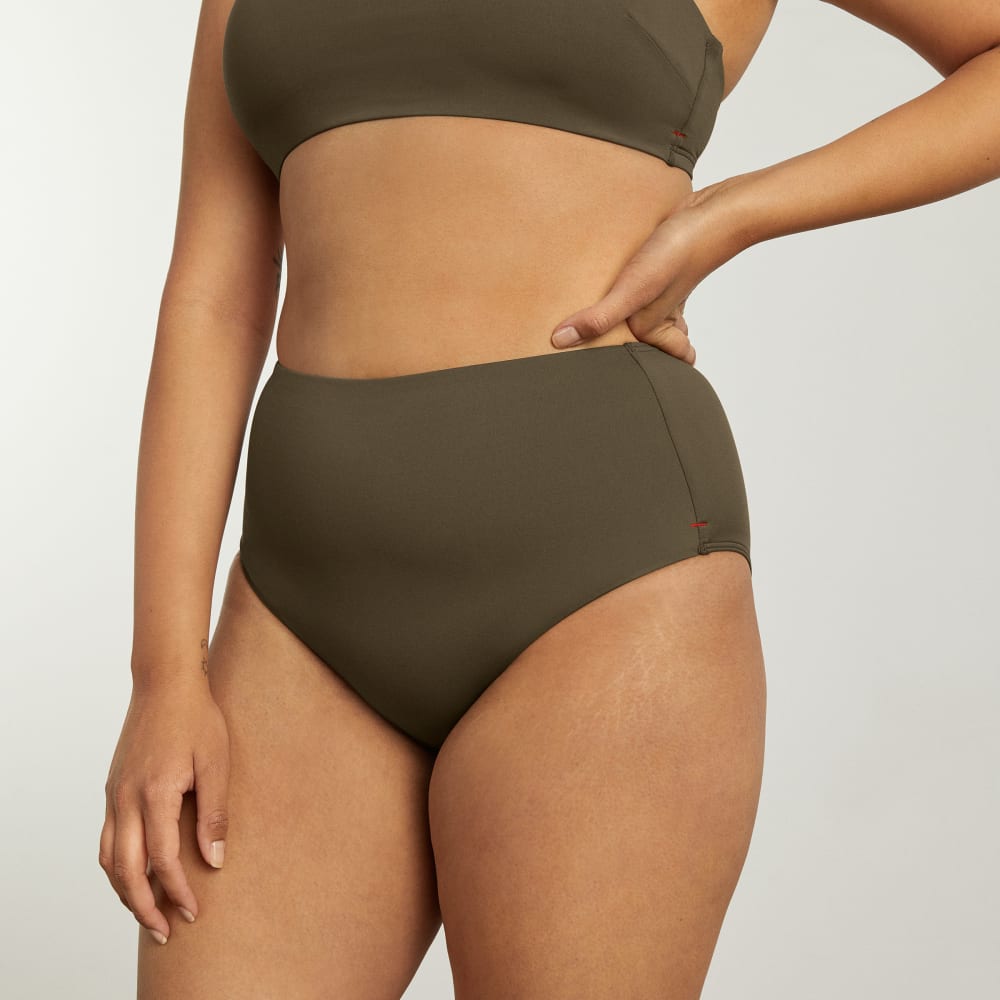 The High-Rise Hipster Bottom | Beech