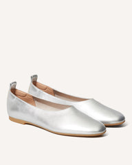 The Day Glove in Narrow Fit | Silver